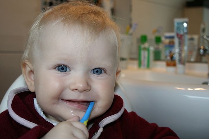Dental facts every mother should know for their baby