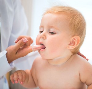How and when should you start brushing your child's teeth?