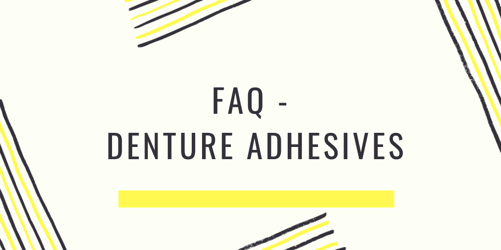 FAQ-Dentue Adhesives