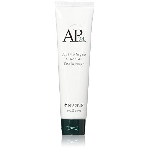ap24 anti plaque toothpaste