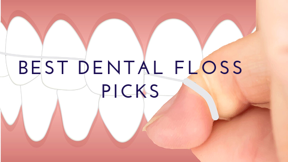 best dental floss picks